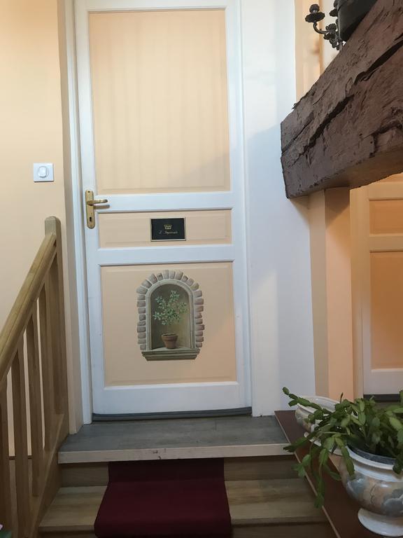 Residence La Beauceronne Ouarville Exterior foto